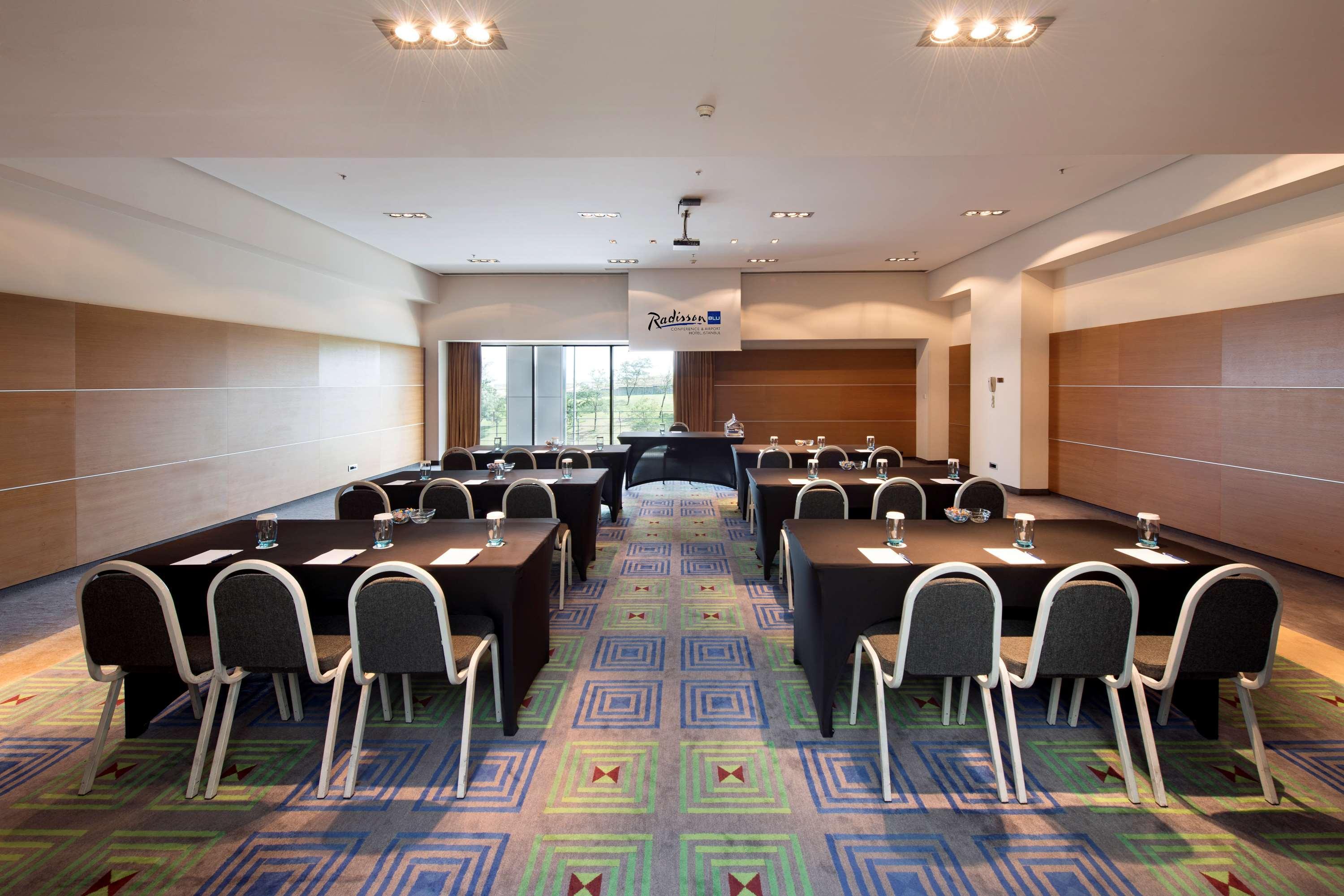 Bh Conference & Airport Hotel איסטמבול מראה חיצוני תמונה